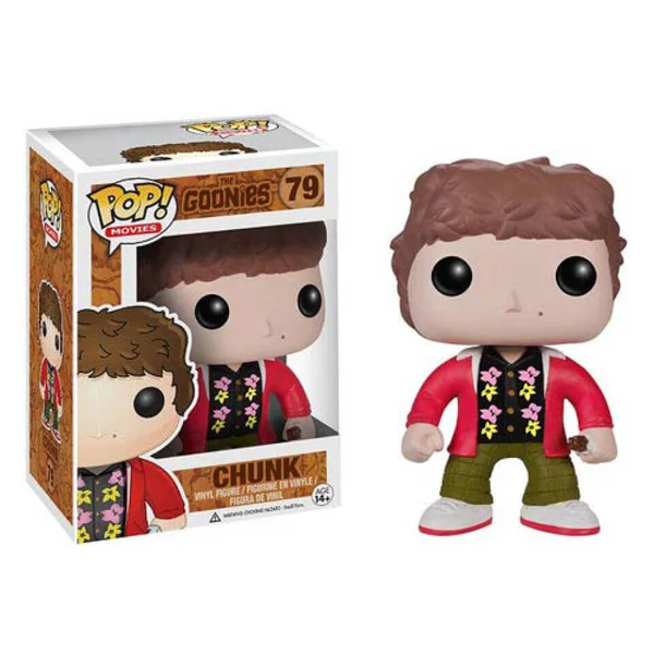 The Goonies Chunk Pop! Vinyl Figure
