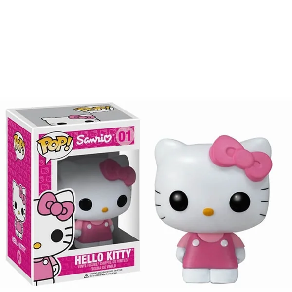 Hello Kitty Pop! Vinyl Figure