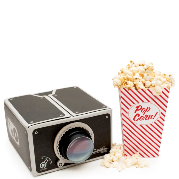 Vidéo projecteur pour Smartphone