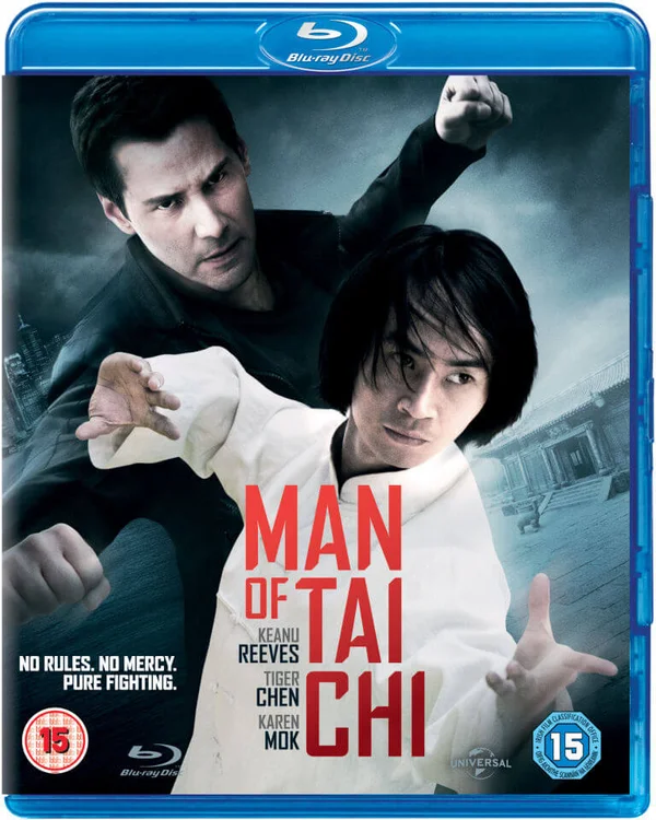 Man of Tai Chi