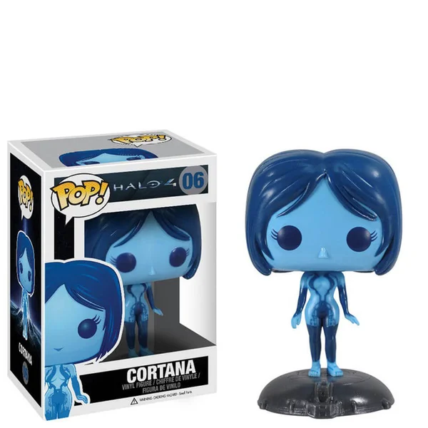 Halo 4 Cortana Pop! Vinyl Figure  