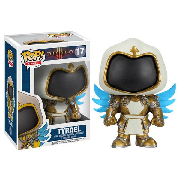 Diablo Tyrael Pop! Vinyl Figure