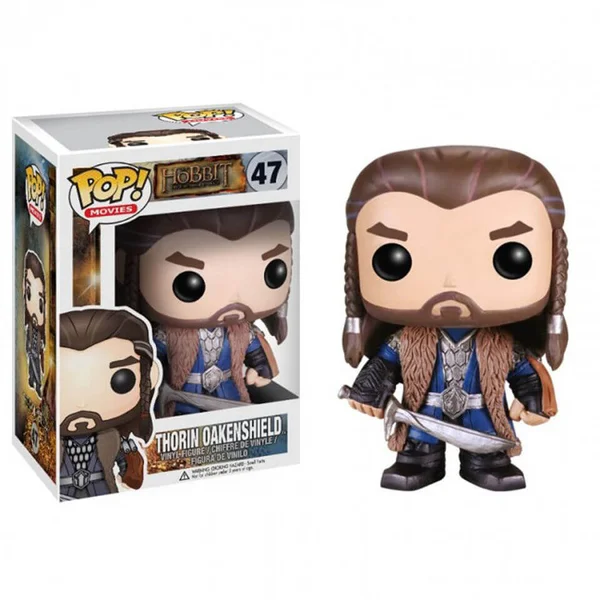 The Hobbit Thorin Funko Pop! Figuur