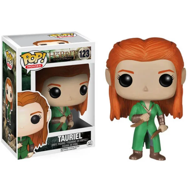 The Hobbit Tauriel Pop! Vinyl Figure