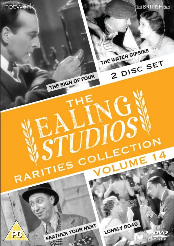 The Ealing Studios Rarities Collection