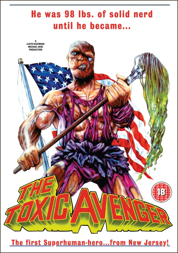 The Toxic Avenger