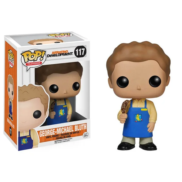 Arrested Development George Michael Banana Stand Pop! Vinyl Figure
