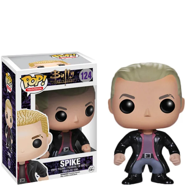 Buffy the Vampire Slayer Spike Pop! Vinyl Figure