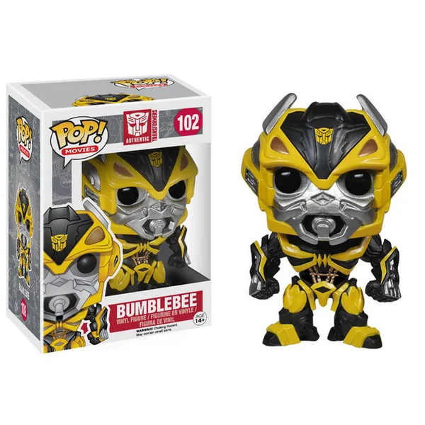 Tranformers Bumblebee Pop! Vinyl Figure
