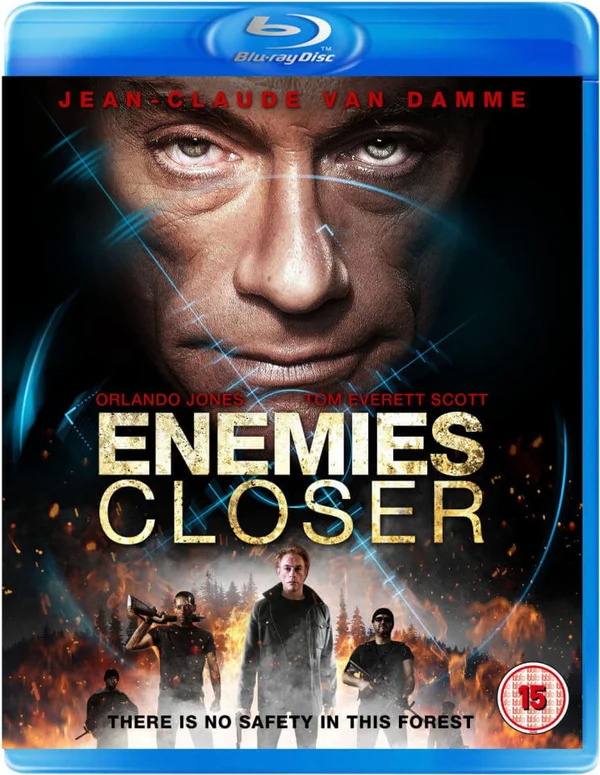 Enemies Closer