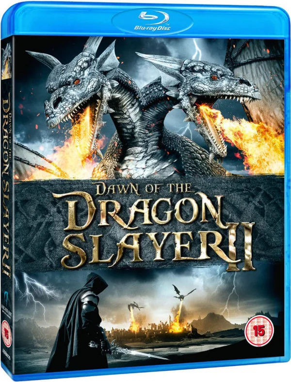 Dawn of the Dragon Slayer 2