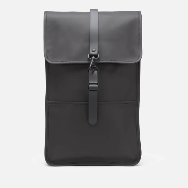 RAINS Backpack - Black