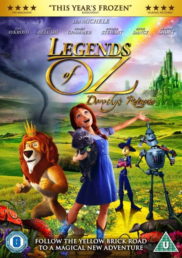 Legends of Oz: Dorothy's Return