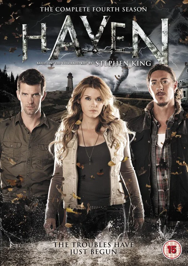 Haven - Season 4