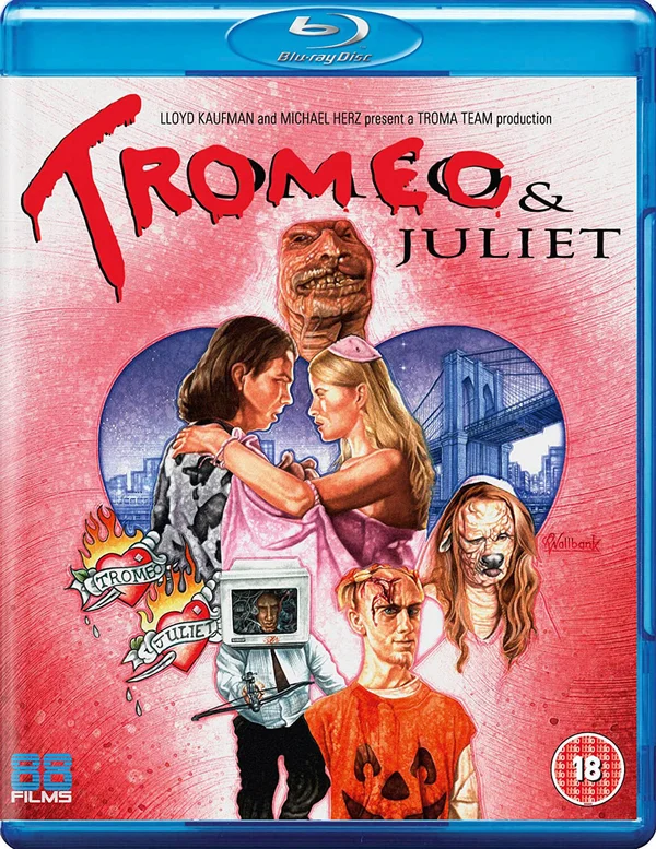 Tromeo and Juliet