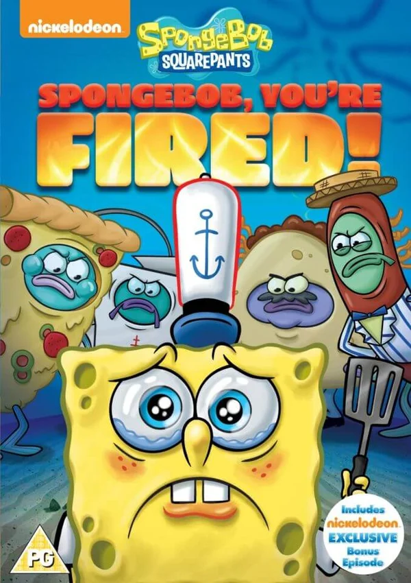 SpongeBob Schwammkopf: Vom Grill verjagt