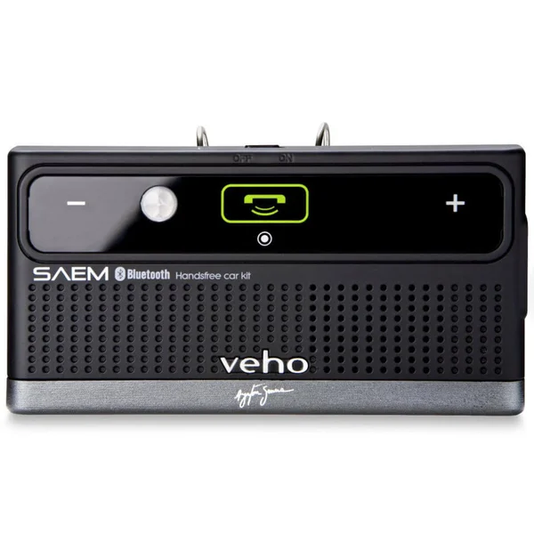 Veho Ayrton Senna Signature Collection - S3 Handsfree Speakerphone and Portable Speaker Kit