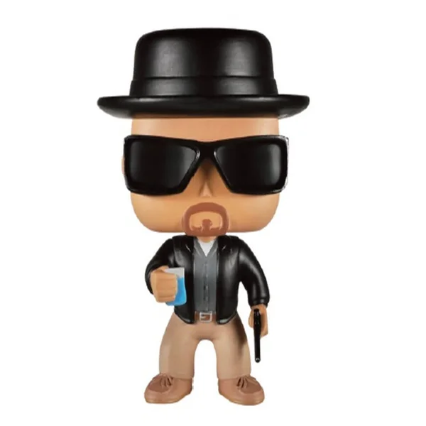 Breaking Bad Heisenberg Pop! Vinyl Figure