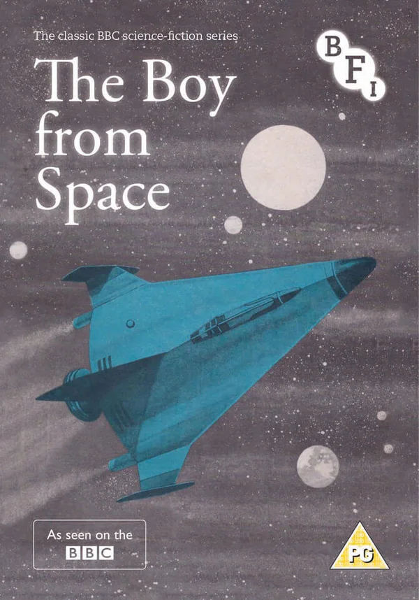 The Boy From Space (BBC)