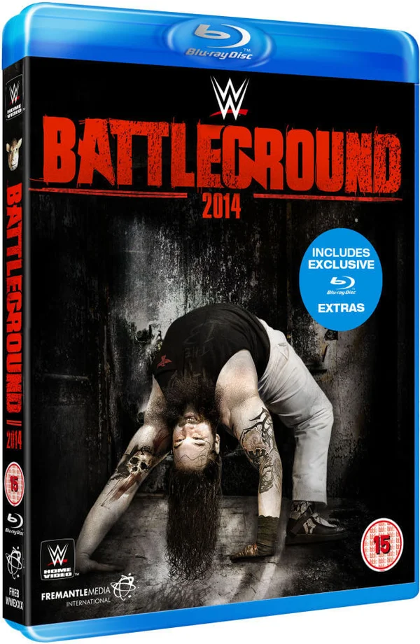 WWE: Battleground 2014