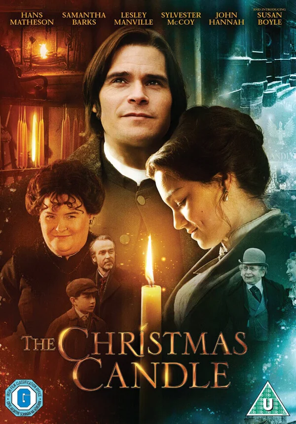 The Christmas Candle