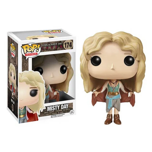 American Horror Story - Season 3 Coven Misty Day Funko Pop! Figuur