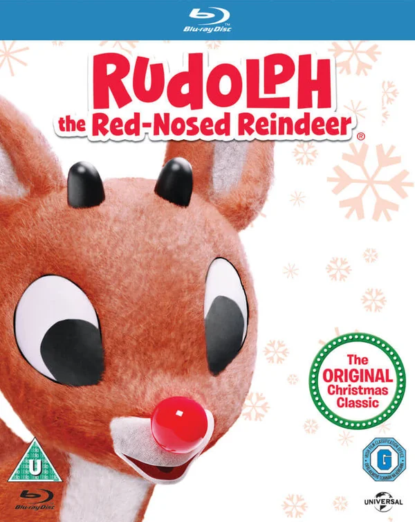 Rudolph the Red Nosed Reindeer
