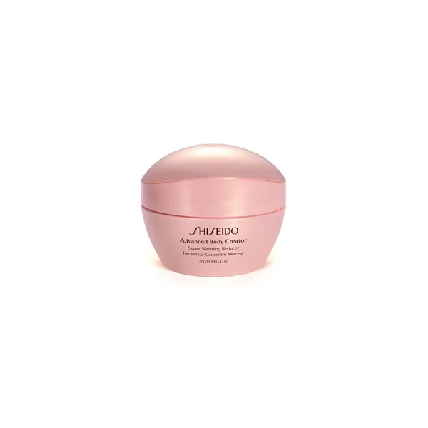 Tehokkaasti hoikistava Shiseido Slimming Reducer -geelivoide (200ml)