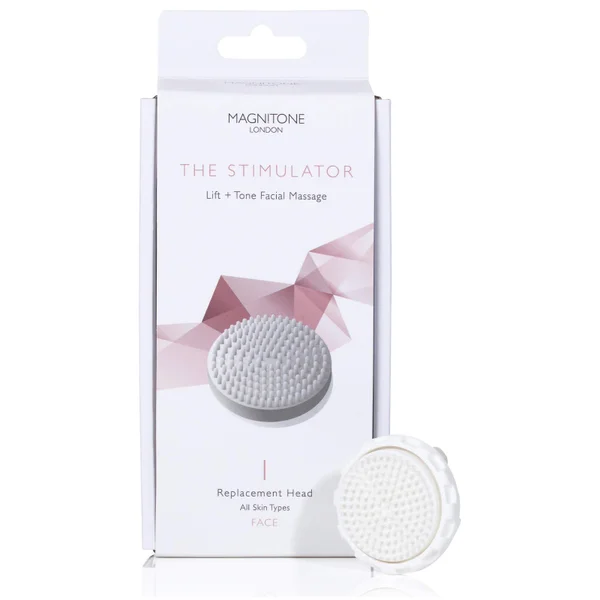 MAGNITONE London The Stimulator Lift and Tone -hierontapää kasvo- tai vartaloharjaan (1 pää)