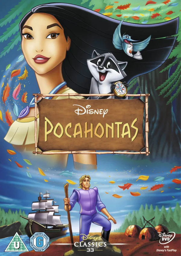 Pocahontas