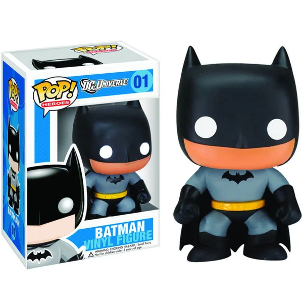 DC Comics Batman Funko Pop! Vinyl