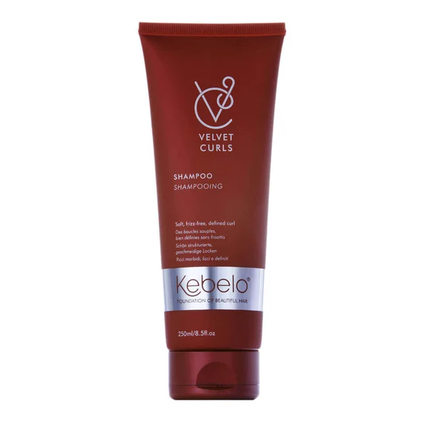 Kebelo Velvet Curls Shampoo (250ml)