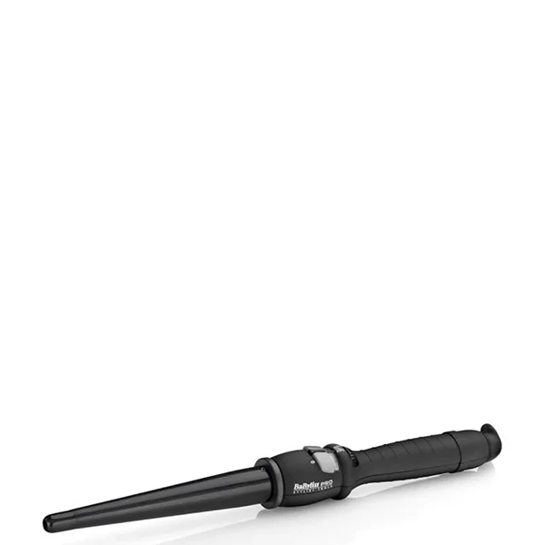 BaByliss PRO Dial a Heat Conical -kiharrinsauva (25-13mm), musta