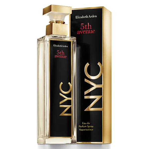 Elizabeth Arden 5th Avenue New York City Eau de Parfum