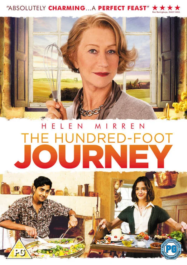 The Hundred Foot Journey