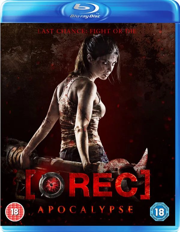 [Rec] 4: Apocalypse
