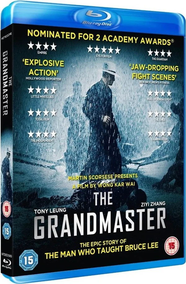 The Grandmaster