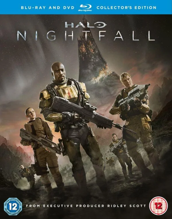 Halo: Nightfall Collector’s Edition