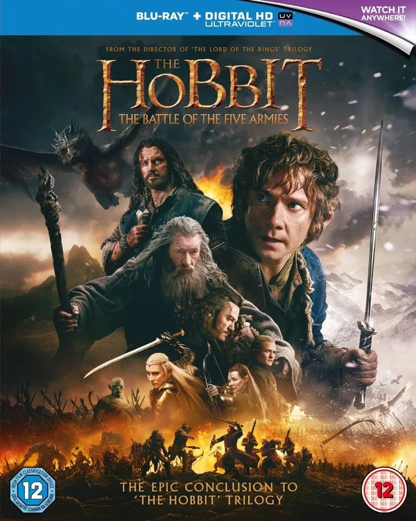 The Hobbit: The Battle of the Five Armies