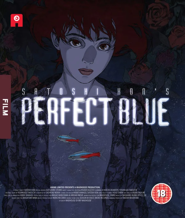 Perfektes Blau: Standardausgabe