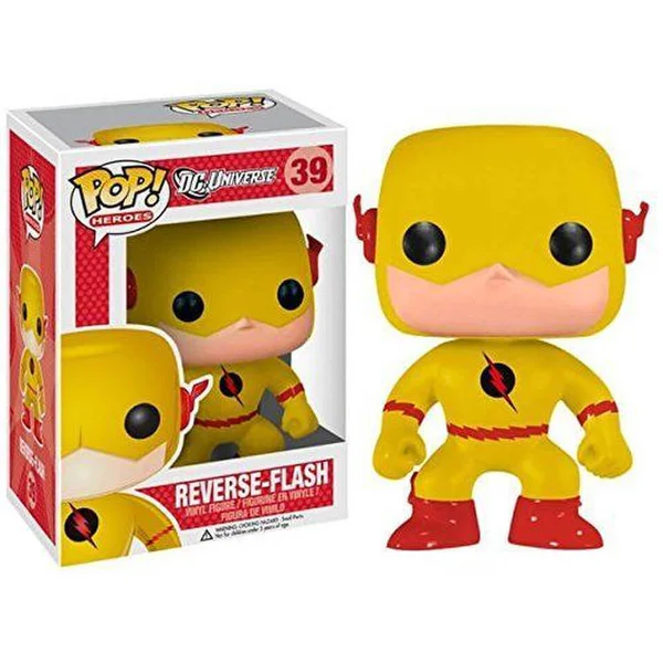 DC Comics Reverse Flash Exclusive Pop! Vinyl Figure