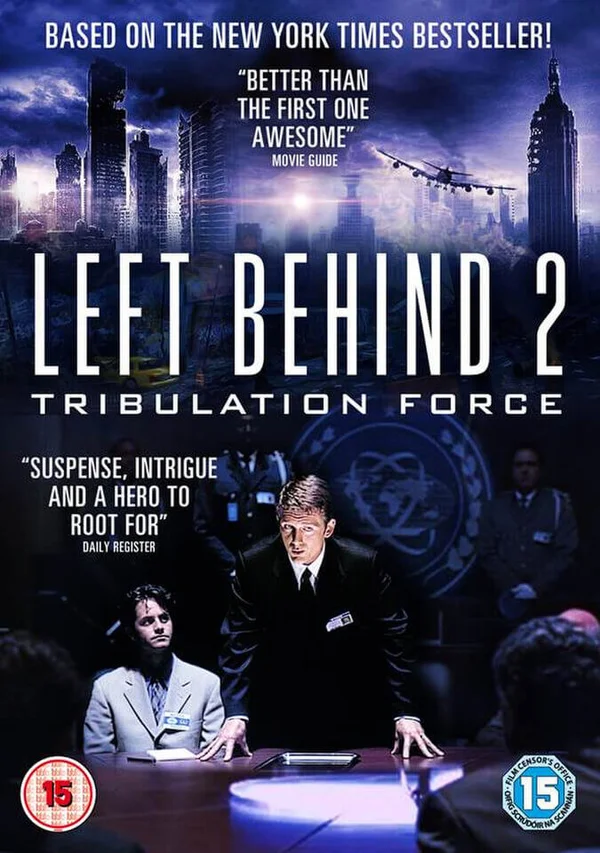 Left Behind 2: Tribulation Force