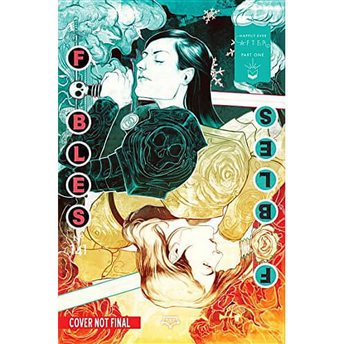 DC Comics Vertigo Fables: Happily Ever After - Volume 21 Paperback Graphic Novel