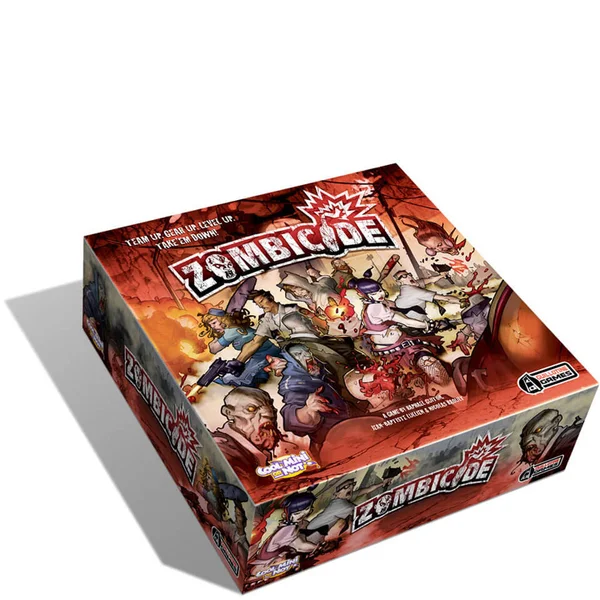 Zombicide Game