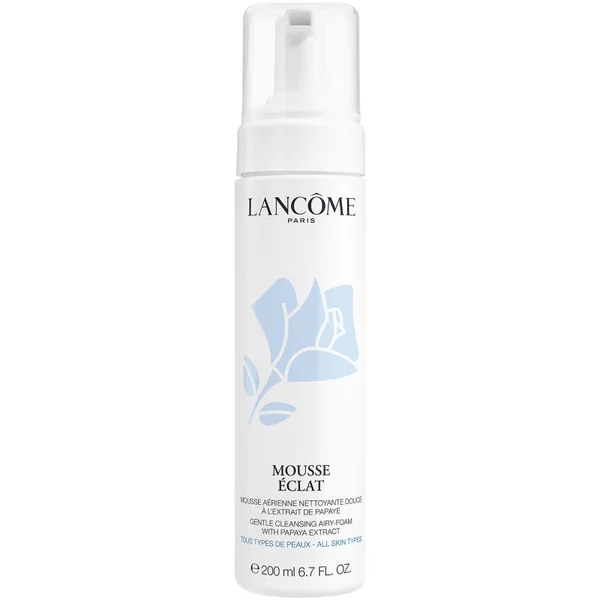 Lancôme Mousse Eclat Gentel Softening Cleansing Fluid 200 ml
