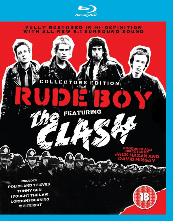 Rude Boy