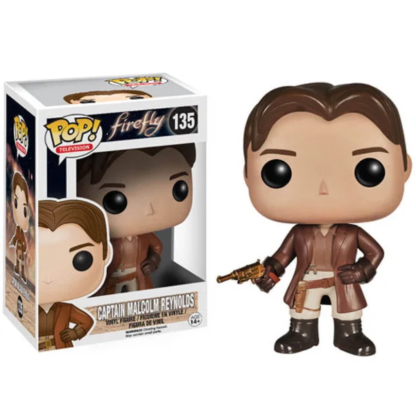 Firefly Malcolm Reynolds Pop! Vinyl Figure