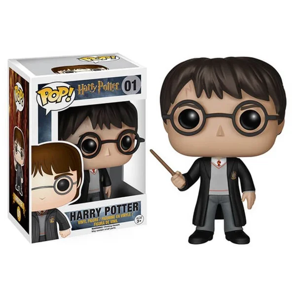 Harry Potter Pop! Vinylfigur