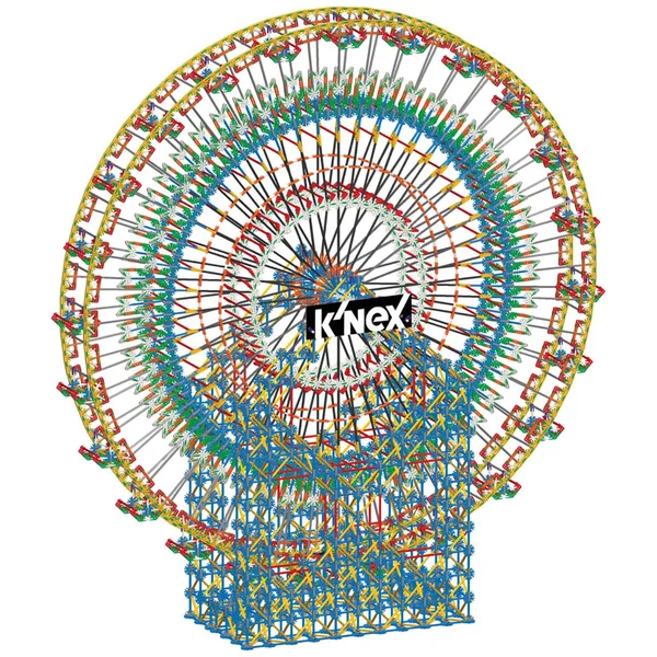 K'NEX 6 Foot Ferris Wheel (89790)