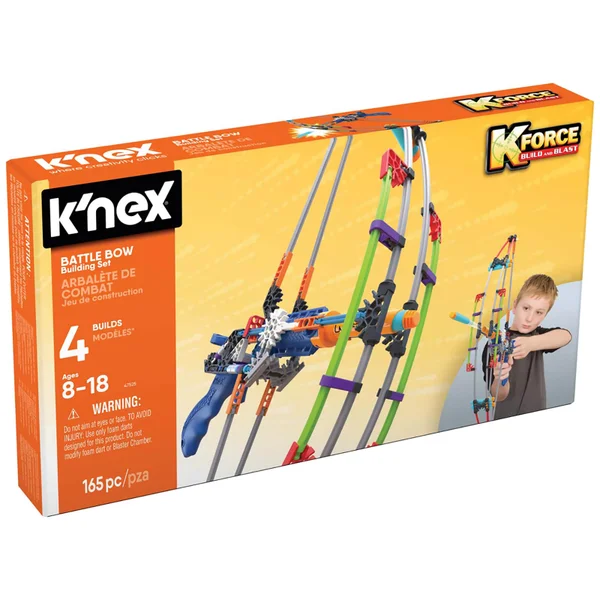 K'NEX K Force Battle Bow Blaster (47525)